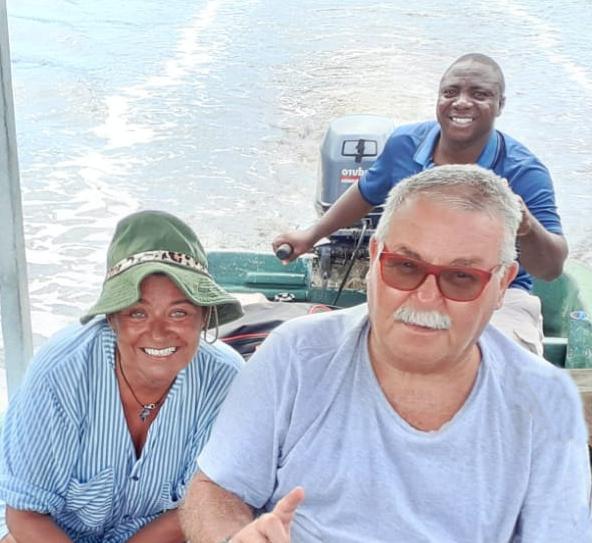 Coppia bloccata in Kenya «La vacanza ora è un incubo» 