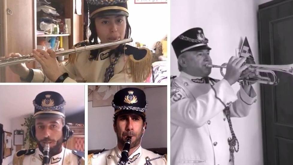 La banda oggi suona da casa Il Festival Resistente è sul web