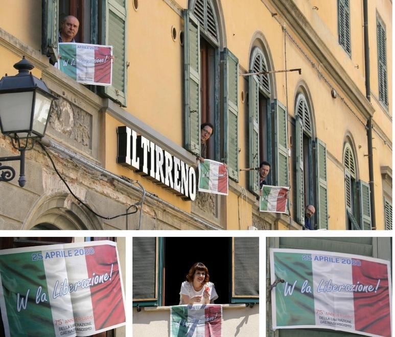 Il 25 aprile sinonimo dei valori democratici che l’emergenza ci ricorda e fa apprezzare