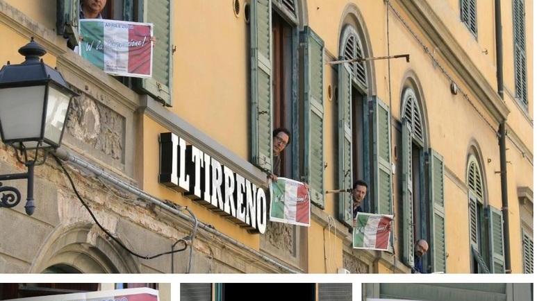Il 25 aprile sinonimo dei valori democratici che l’emergenza ci ricorda e fa apprezzare