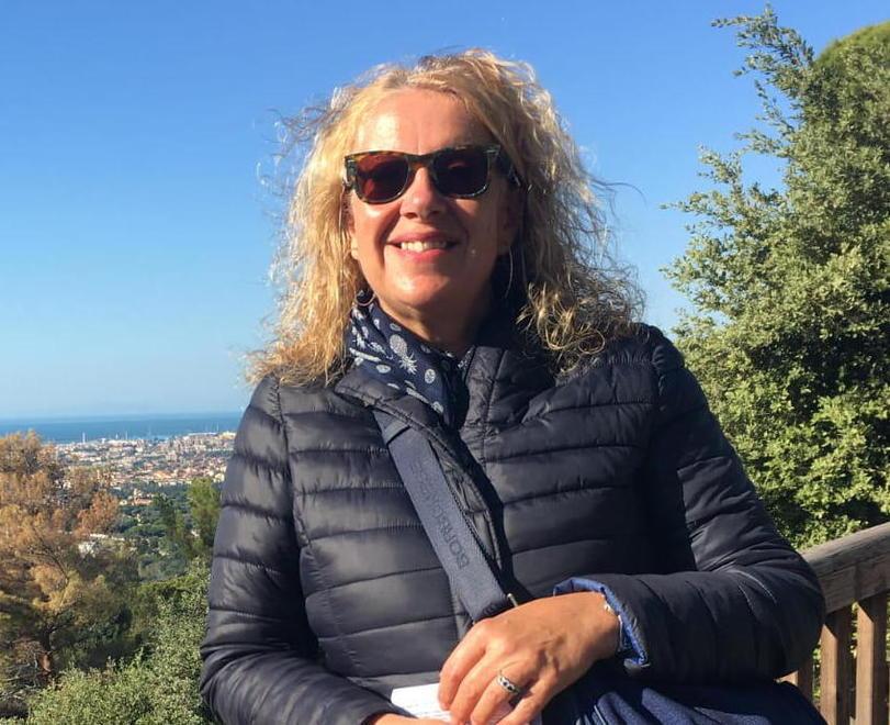 «È una festa diversa, ma resto libera anche se in quarantena»
