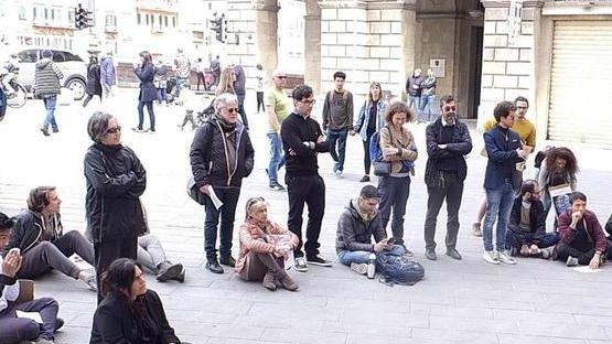 Fridays For Future dalla piazza alle mail