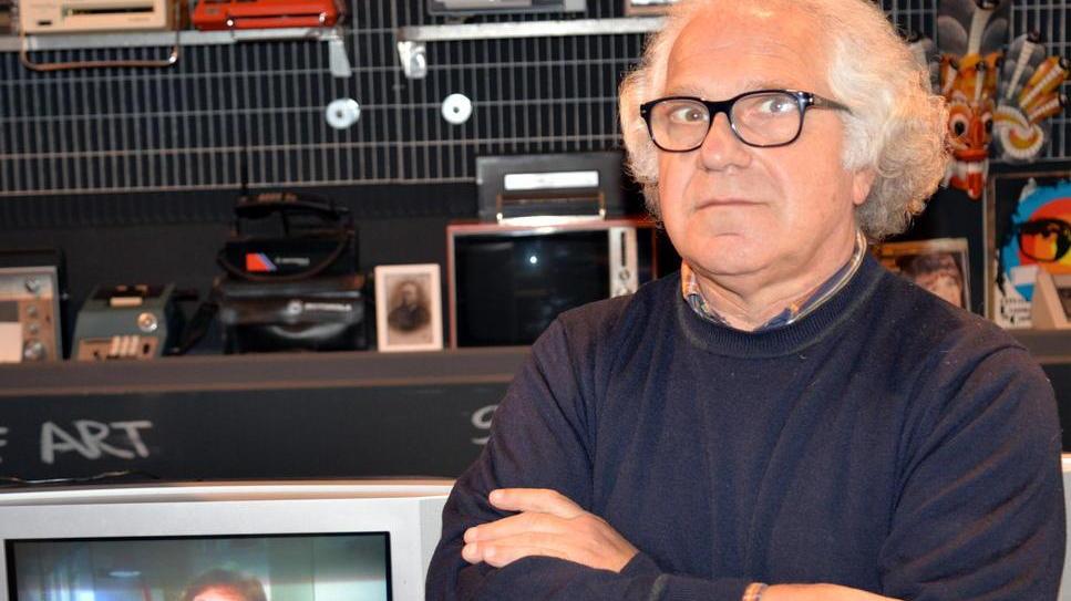 Una web tv anti crisi per far sopravvivere lo storico negozio