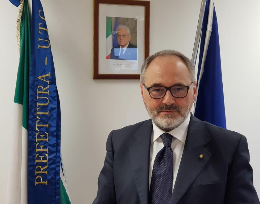 Il prefetto Iorio: «I pilastri della Fase Due sono sicurezza, semplificazione e legalità» 