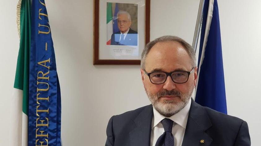 Il prefetto Iorio: «I pilastri della Fase Due sono sicurezza, semplificazione e legalità»