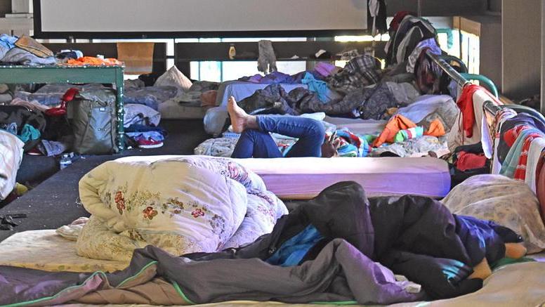 Due giorni di test anti-Covid per i migranti di Vicofaro