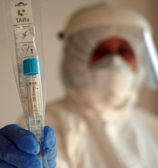 La diffusione dell’epidemia segna il passo