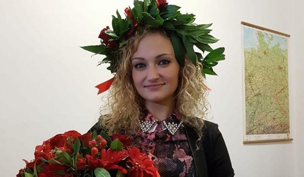 I genitori di Irene ringraziano quanti sono stati loro vicino