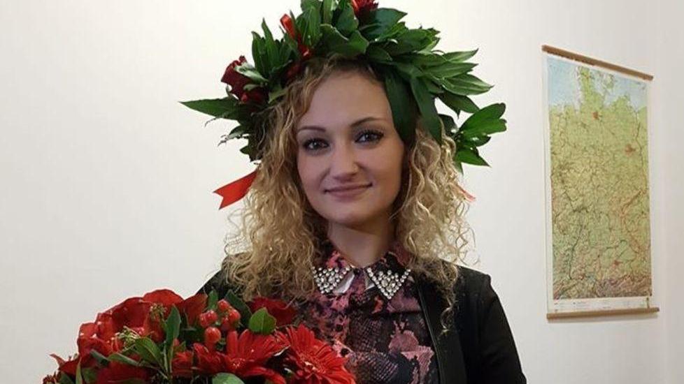 I genitori di Irene ringraziano quanti sono stati loro vicino