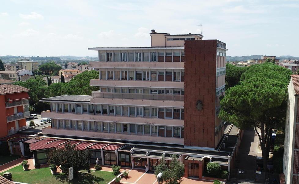  Covid-19 rientra alla “Vincenzo Chiarugi” ma poi i tamponi spazzano via le paure 