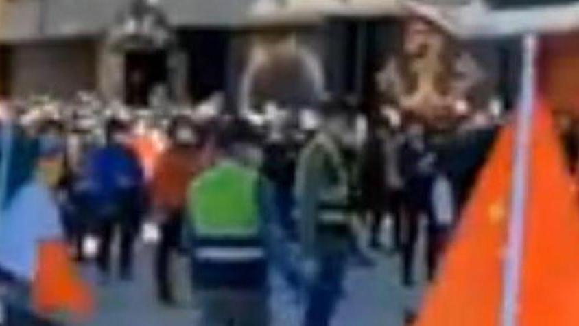 Aiuti alimentari per 200 famiglie in via Pistoiese