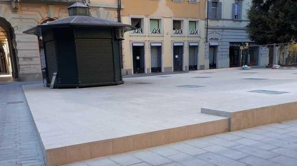 «Sarà teatro della nuova ripresa»