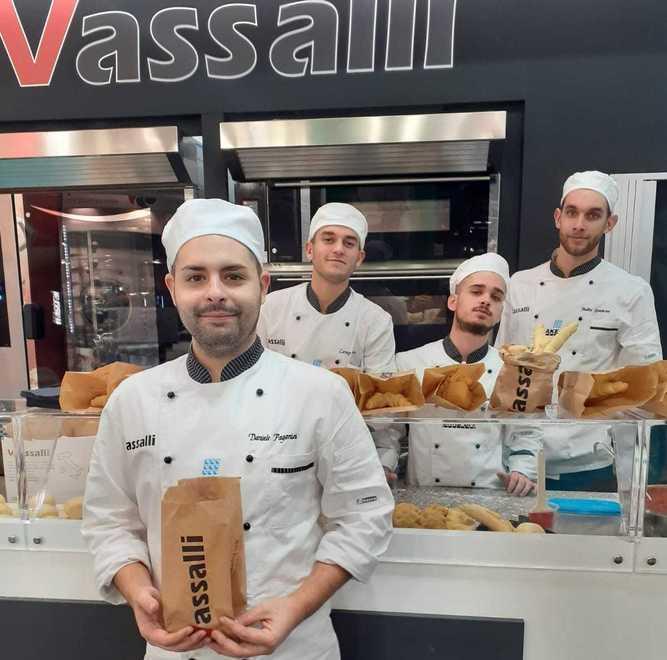 Vassalli si allarga Acquisiti magazzino e uffici della Vitagel «Spazi importanti» 