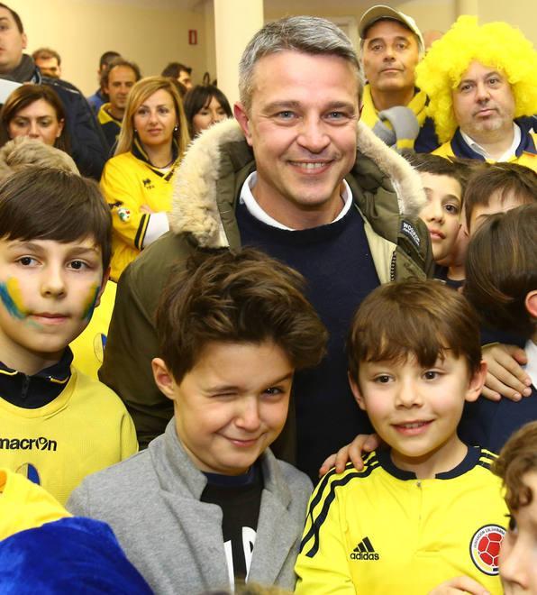 Pasino: «Nel calcio resteranno i più forti, Modena fortunato» 