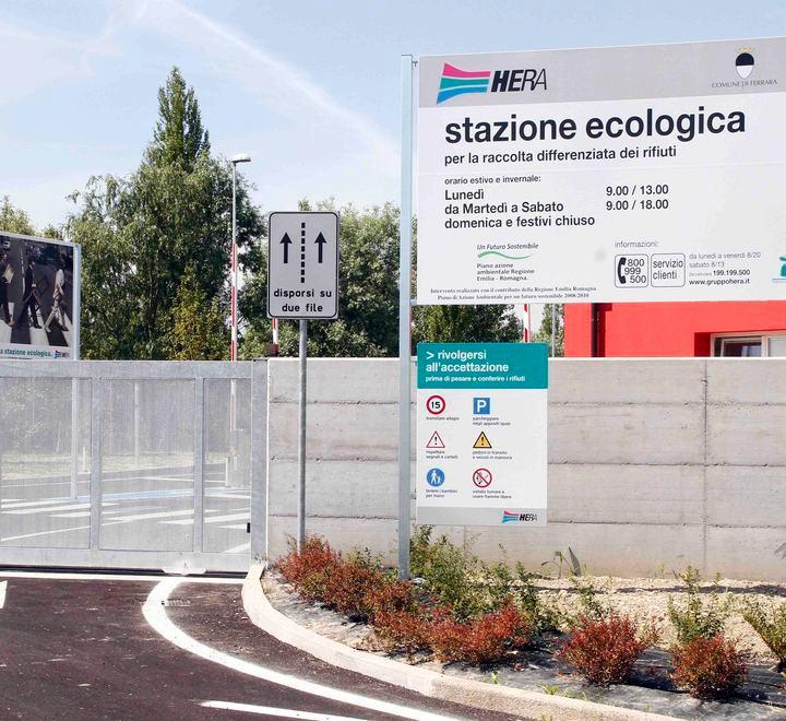 Rifiuti ingombranti raccolta a regime Sì anche alle stazioni 