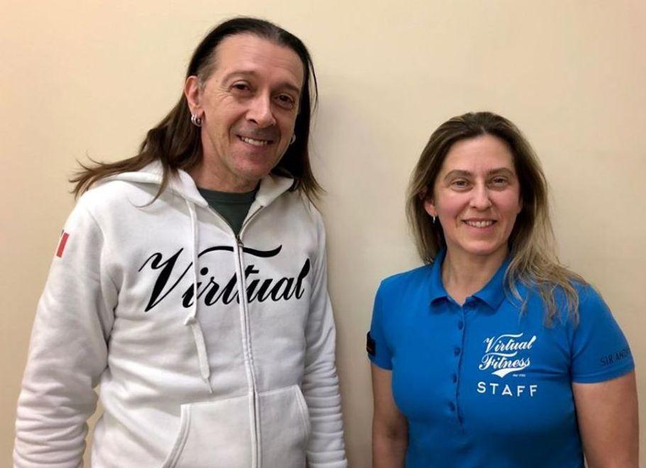 Virtual Fitness di Carpi “online” per gli sportivi di tutta Italia