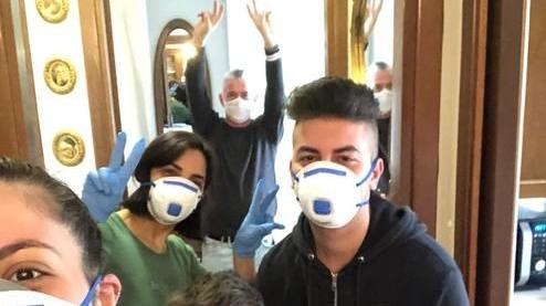 «Positivo al Covid, ho pensato di morire Grazie ai medici, i miei angeli custodi»