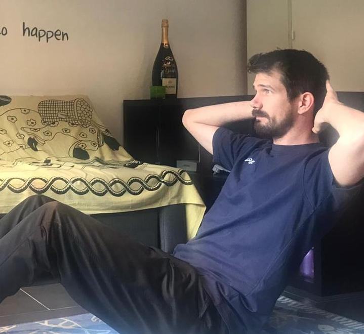 «Fra foto e Zumba sto aspettando di tornare in campo» 
