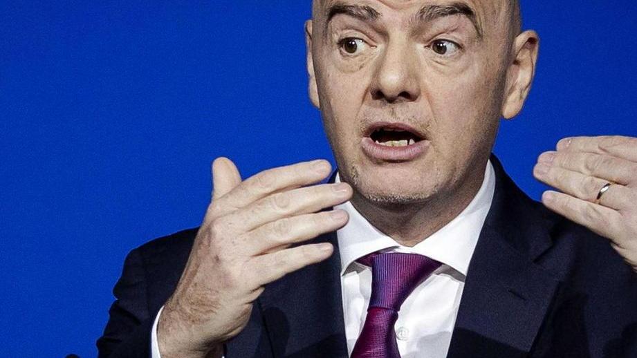 La Fifa avvia il suo “piano Marshall”