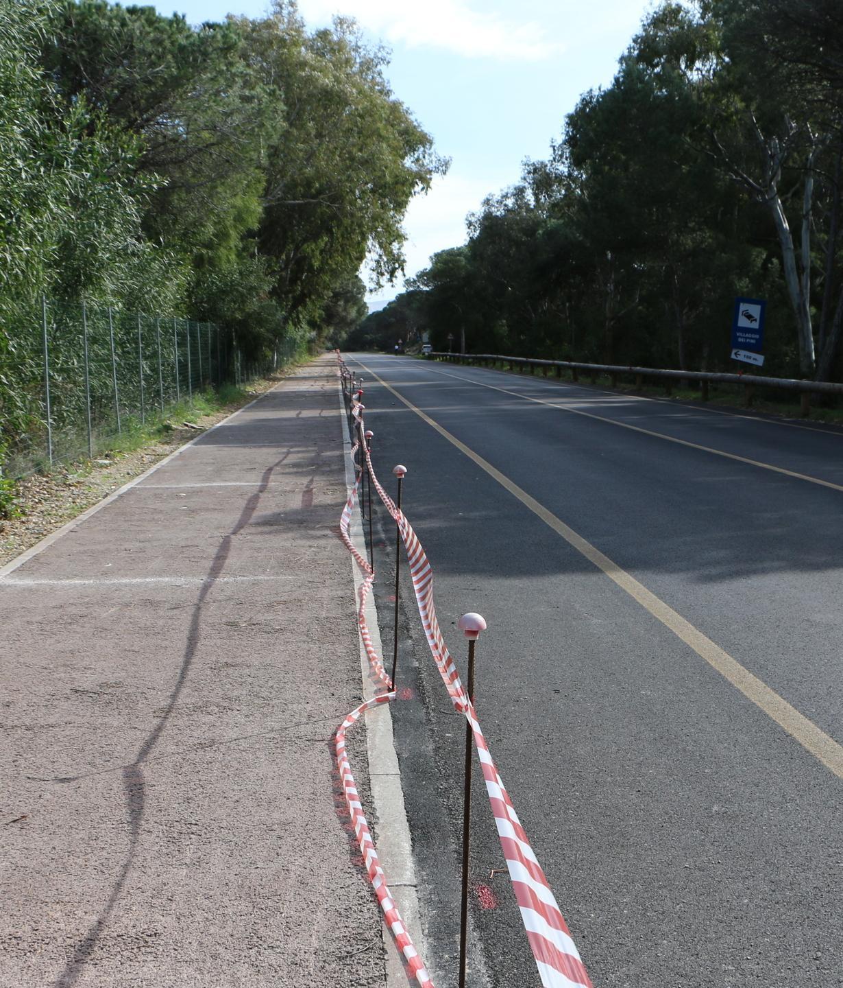 «Litoranea a Sorso? Già deciso da tempo»