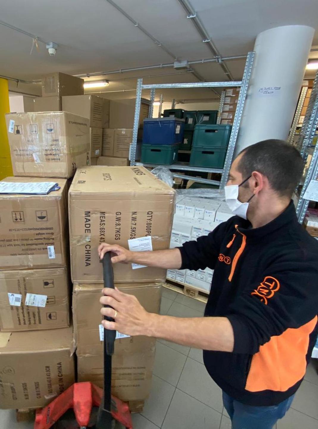 «Le donazioni un’iniezione di fiducia» 