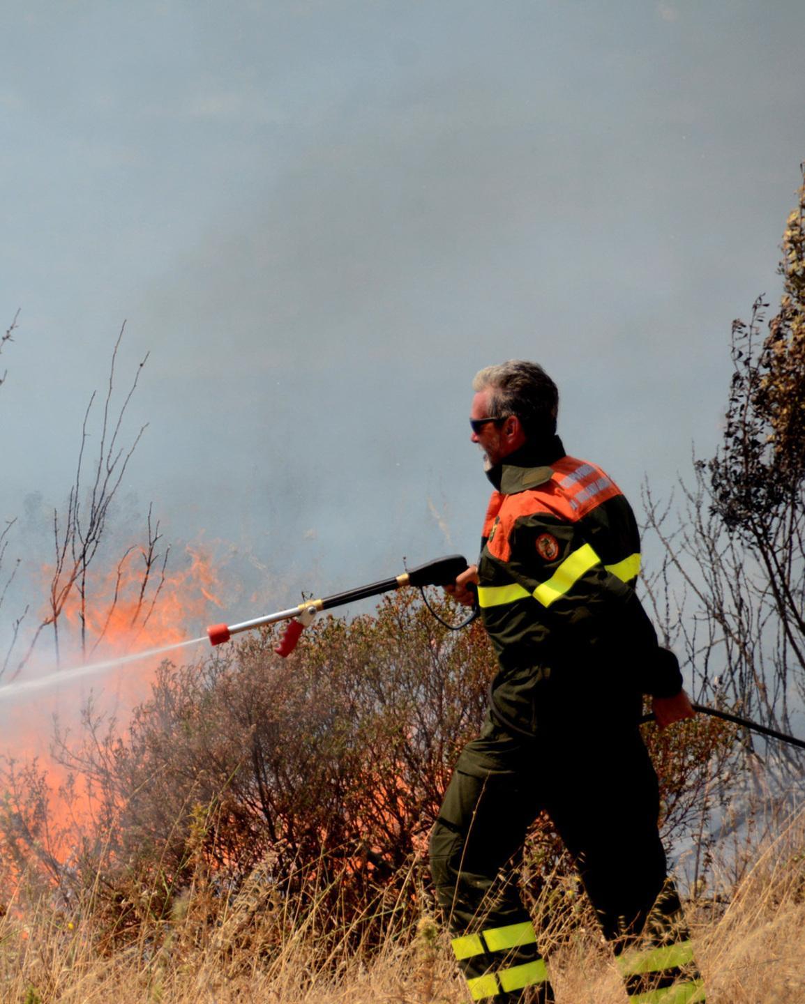 Approvate le prescrizioni per la campagna antincendio