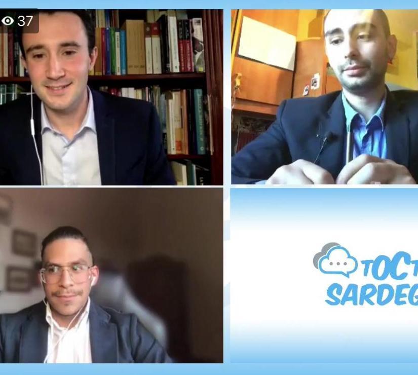 Gli studenti si reinventano e nasce Toc Toc Sardegna 
