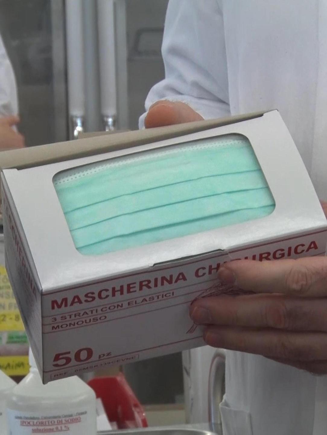 Mascherine, dall'università di Cagliari il test della respirabilità 