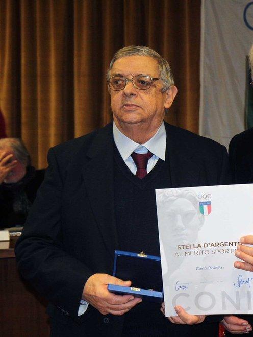 Addio a Balestri una vita passata tra la pista d’atletica e il cantiere Orlando 