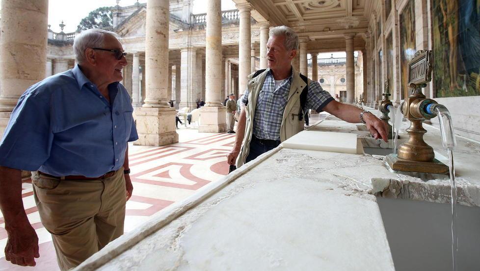 Stabilimenti termali, i posti più sicuri per fare turismo dopo il Covid-19 