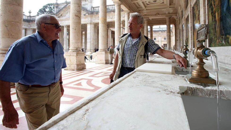 Stabilimenti termali, i posti più sicuri per fare turismo dopo il Covid-19