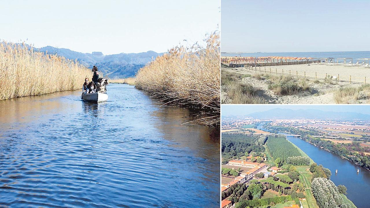 “Parco delle acque”, sentieri tra le dune e kit ambientali: i progetti per il litorale pisano