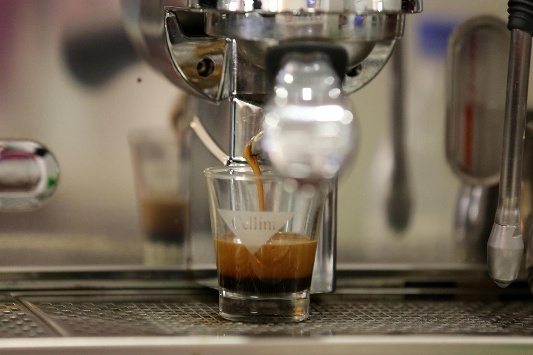 La banalità del bene è anche in un caffè