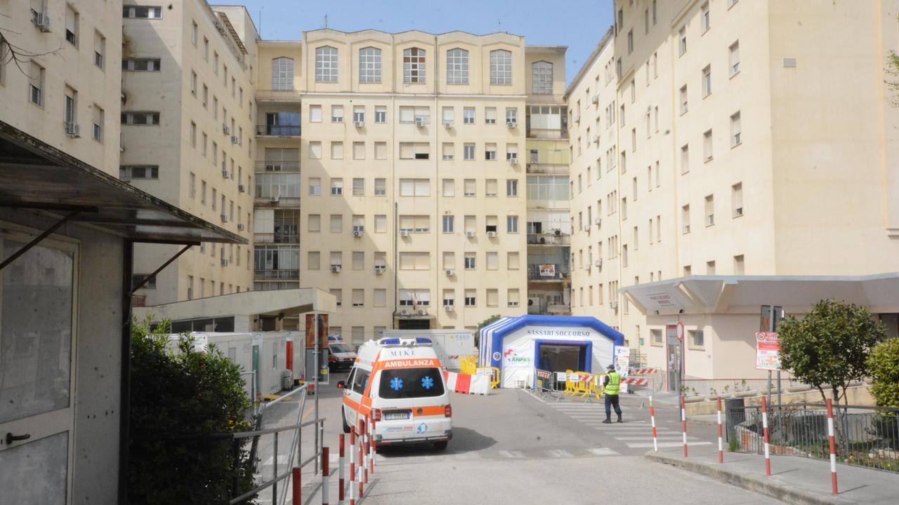 Coronavirus in Sardegna: sei vittime a Sassari e nove nuovi contagi, i decessi salgono a 109