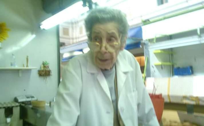 Anna Maria Cardelli, la storica commerciante delle Vettovaglie morta a 92 anni