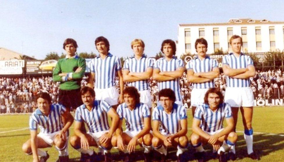 Spal, up and down e viceversa 