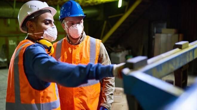 Modena, Coronavirus: ripartono le imprese con attività legata all'export e i cantieri per opere pubbliche