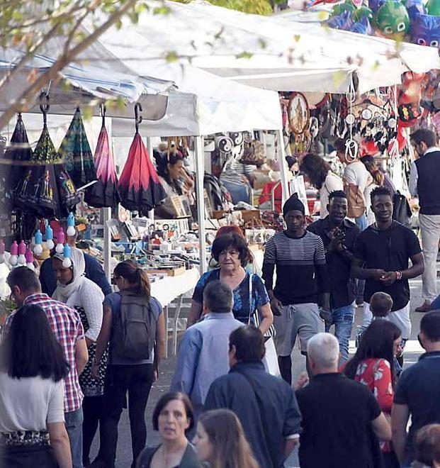«Lavoriamo solo con le fiere e ora siamo in crisi» 