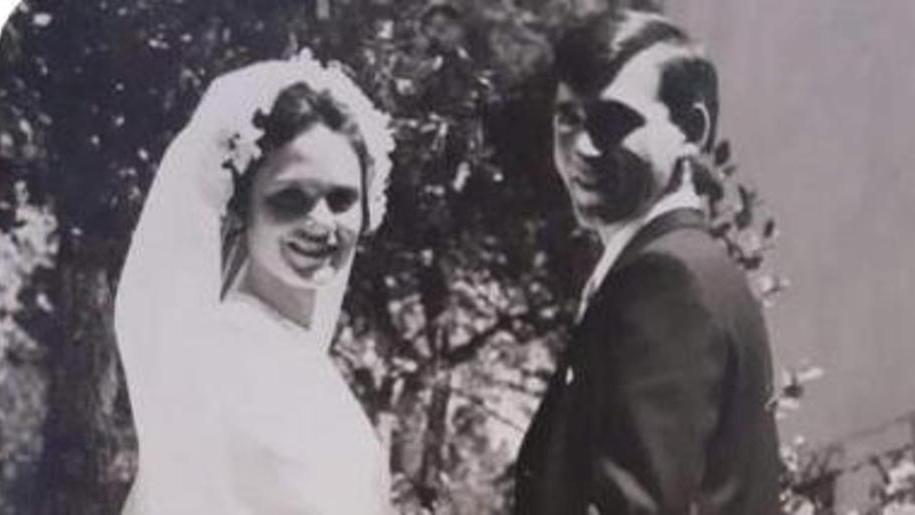 50 anni di matrimonio