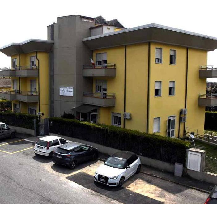 Villa Andrea: «Addolorati ma protocolli rispettati»
