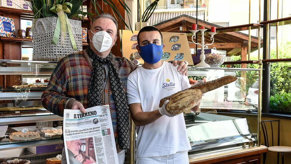 «Il momento è difficile ma noi resistiamo»