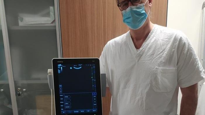 In Terapia Intensiva arrivano ecografi e videolaringoscopi