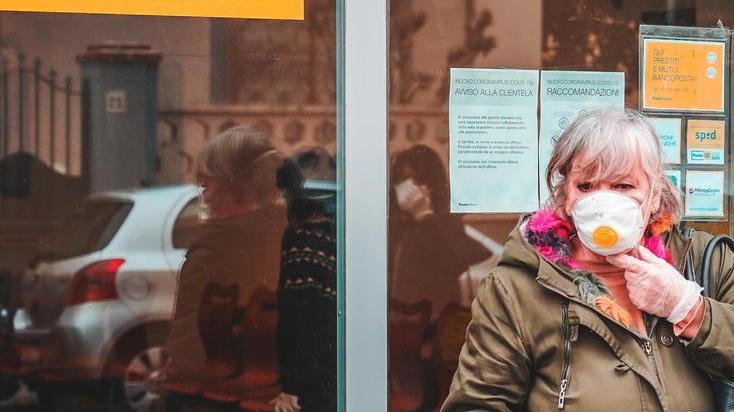 Pagamento anticipato delle pensioni di maggio Si va in ordine alfabetico