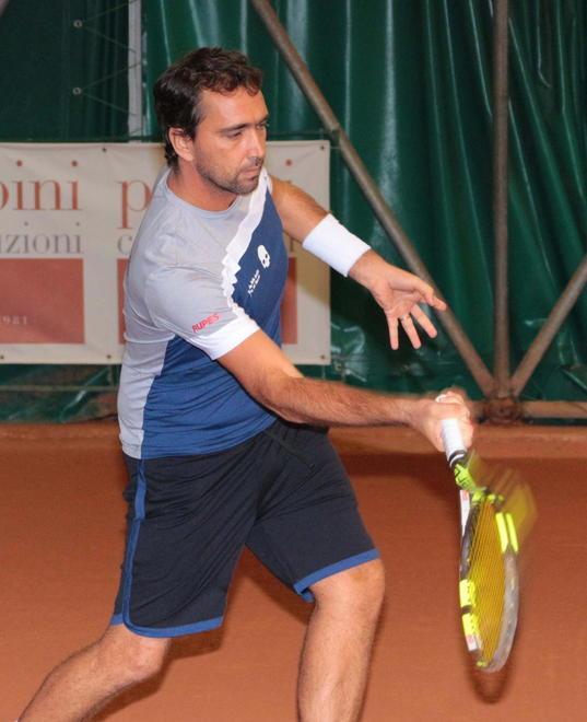 Matteo Marrai: ripartiamo con il tennis e tutto il resto 