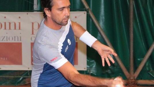 Matteo Marrai: ripartiamo con il tennis e tutto il resto