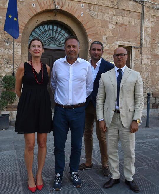 La Camera penale porta mascherine ai detenuti