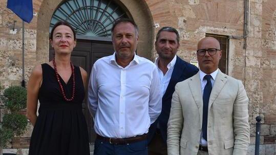 La Camera penale porta mascherine ai detenuti