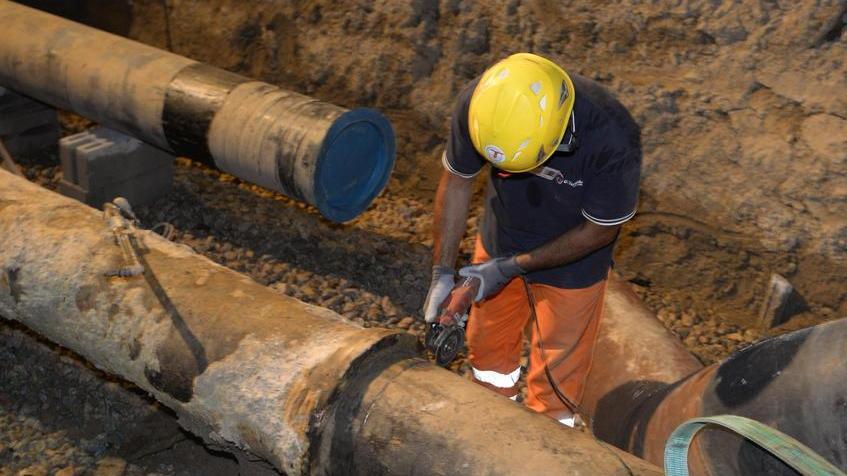 Lavori dell’Acquedotto, martedì via all’intervento sulla dorsale del Fiora