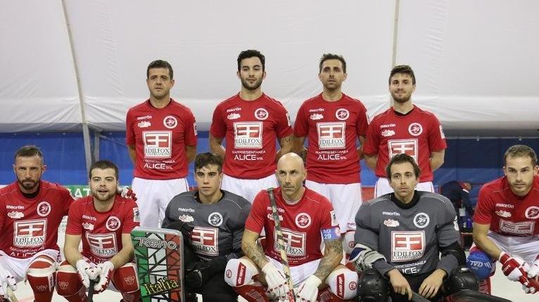 Il Circolo Pattinatori giocherà in A1