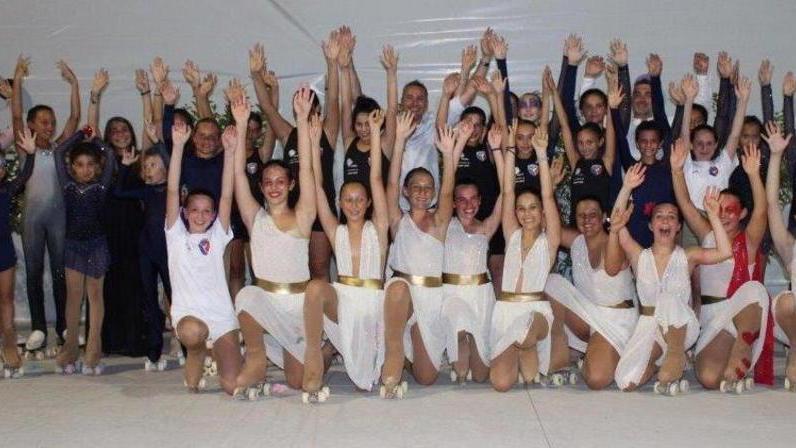 L’Asd Pattinaggio e hockey schierata in prima linea per l’emergenza sanitaria